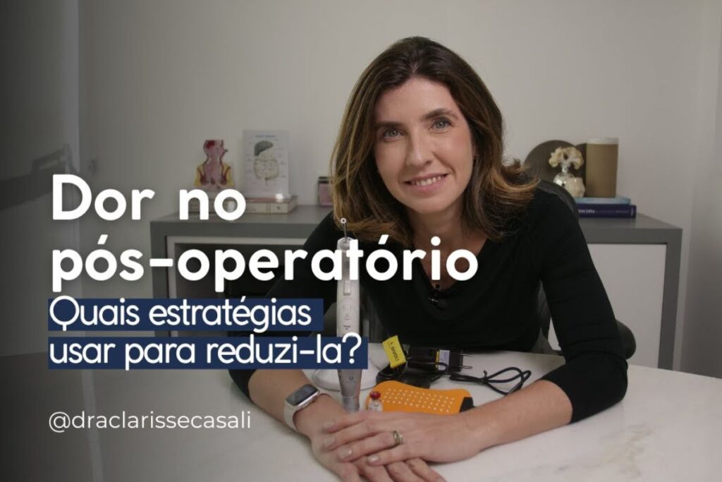 Dor no pós-operatório: quais estratégias usar para reduzi-la?