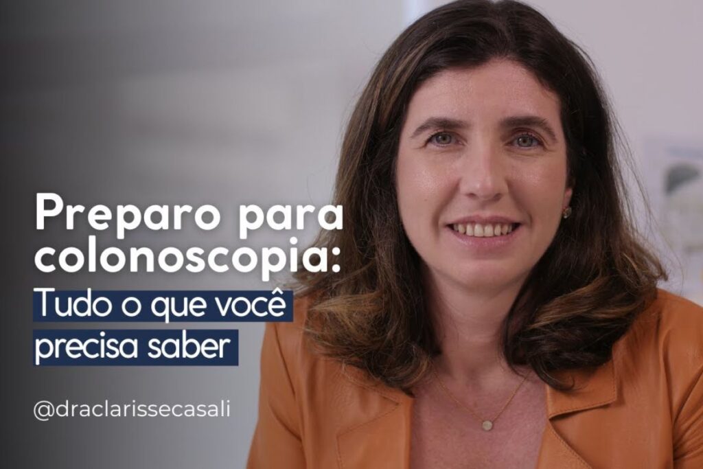 Preparo para Colonoscopia: Tudo o que Você Precisa Saber para um Exame Seguro e Eficaz