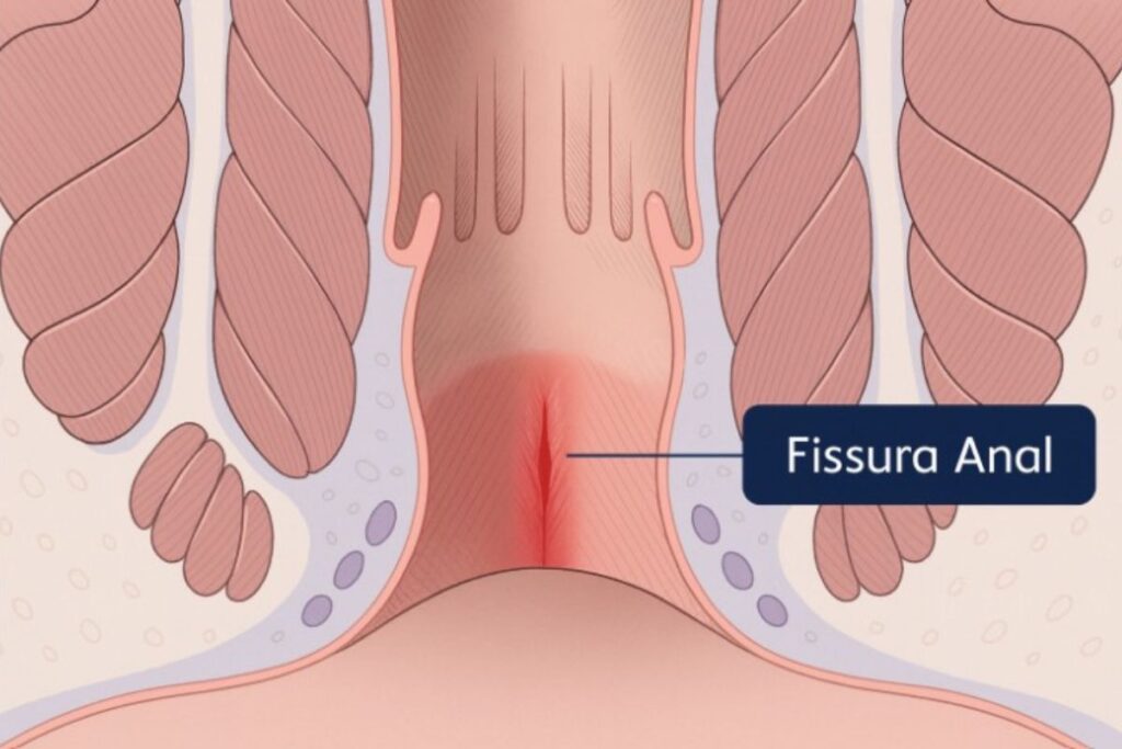 Fissura Anal e Dor Crônica: Guia de Manejo Baseado em Evidências