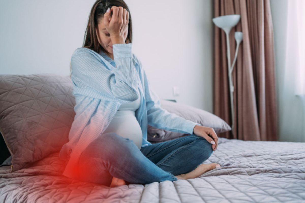 Proctologia no pós-parto: hemorroidas, fissuras e outros desconfortos comuns